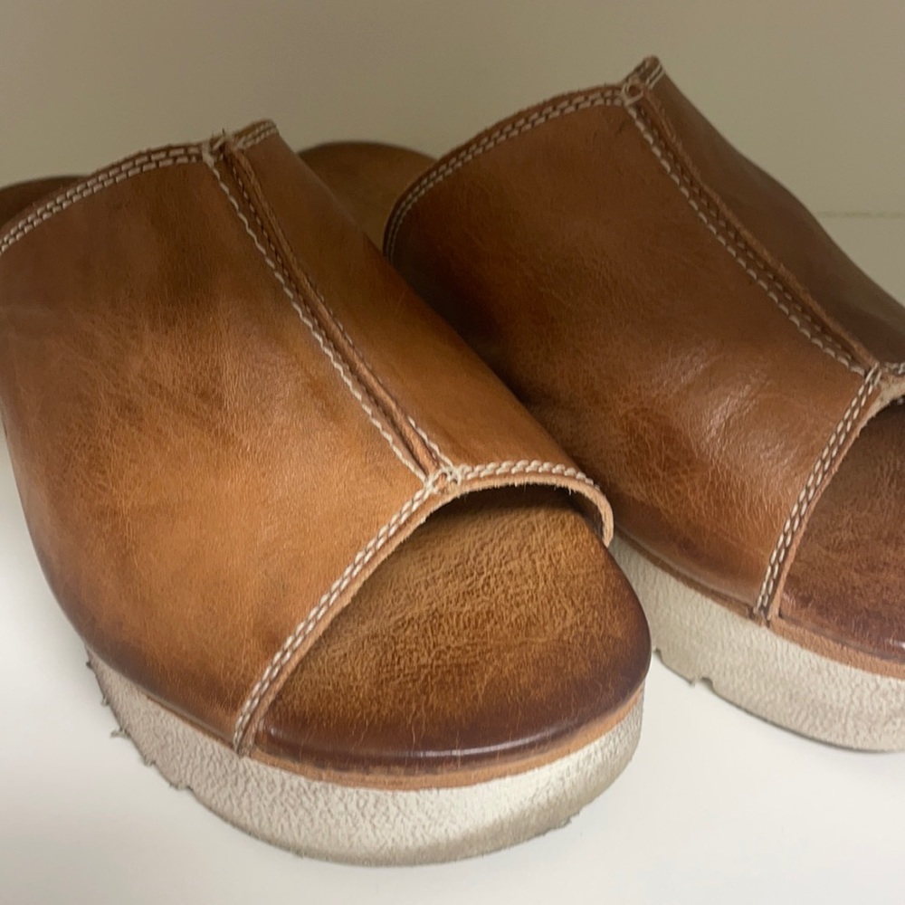 Bed Stu sandals.  Worn 3-5 times. comfortable.